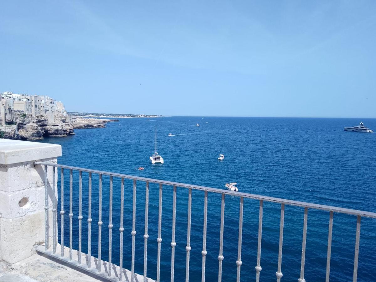 Dimora Cieli Di Dante 17 Lejlighed Polignano a Mare Eksteriør billede